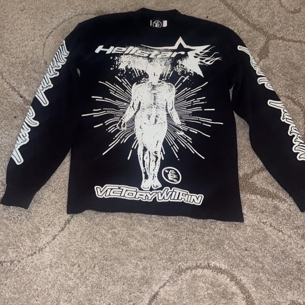 Hellstar LongSleeve T-Shirt